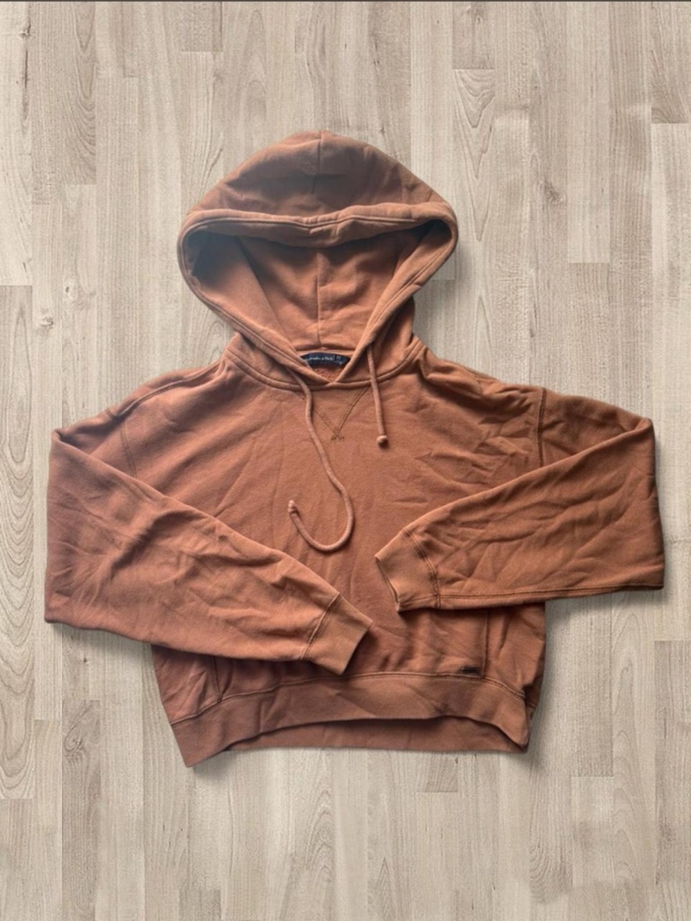 Abercrombie & Fitch Women’s Crop Hoodie XS